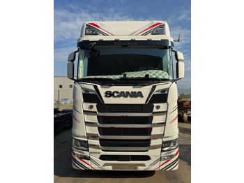 Tractor SCANIA S 500