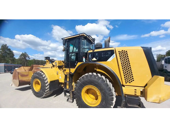 Pá carregadora de rodas CATERPILLAR 972K