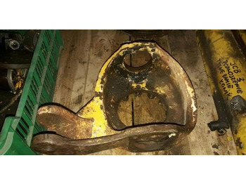Transmissão JCB