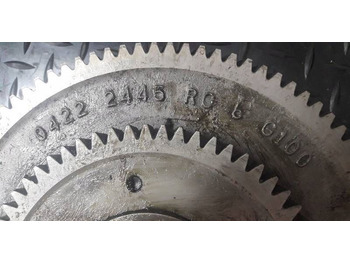 Sistema de escape Kolo rozrządu deutz 04222445 RO: foto 2