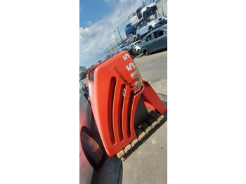 Carroceria e exterior por Pá carregadora de rodas O&K L 15.5 klapa tyl: foto 2 Carroceria e exterior por Pá carregadora de rodas O&K L 15.5 klapa tyl: foto 2