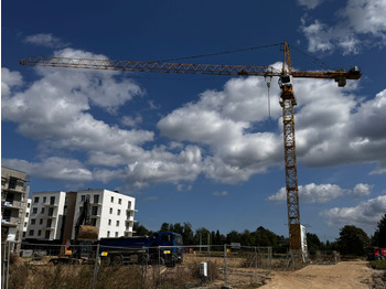 Guindaste de torre LIEBHERR