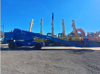 Plataforma telescópica AICHI SP350: foto 5 Plataforma telescópica AICHI SP350: foto 5