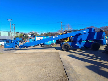 Plataforma telescópica AICHI SP350: foto 2 Plataforma telescópica AICHI SP350: foto 2