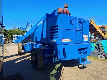 Plataforma telescópica AICHI SP350: foto 3 Plataforma telescópica AICHI SP350: foto 3