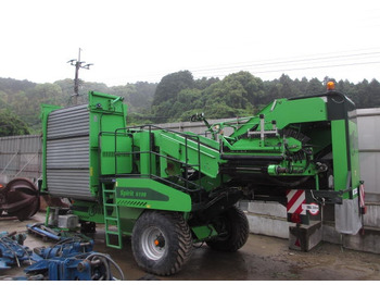 Colheitadeira de batatas AVR SPIRIT6100: foto 4 Colheitadeira de batatas AVR SPIRIT6100: foto 4