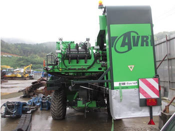 Colheitadeira de batatas AVR SPIRIT6100: foto 3 Colheitadeira de batatas AVR SPIRIT6100: foto 3