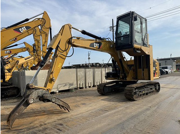 Escavadora de rastos CATERPILLAR 312
