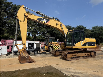 Escavadora de rastos CATERPILLAR 320D