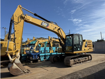 Escavadora de rastos CATERPILLAR 320GC
