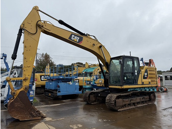 Escavadora de rastos CATERPILLAR 320GC