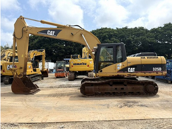 Escavadora de rastos CAT 325D: foto 2 Escavadora de rastos CAT 325D: foto 2