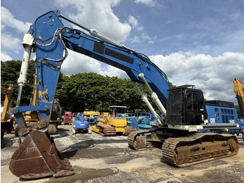 Escavadora de rastos CATERPILLAR 345C