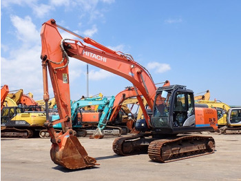 Escavadora de rastos HITACHI ZX210