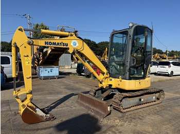 Mini escavadeira KOMATSU PC30