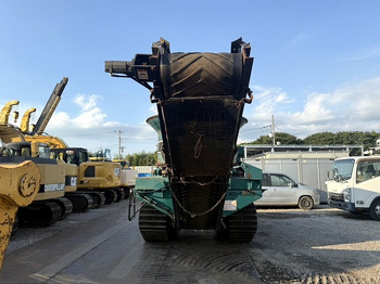 Estilhaçadora de madeira MOROOKA MC-2000: foto 4