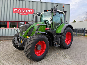 Trator FENDT 720 Vario