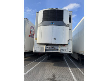 Semi-reboque frigorífico SCHMITZ