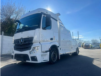 Caminhão reboque MERCEDES-BENZ Actros 1943