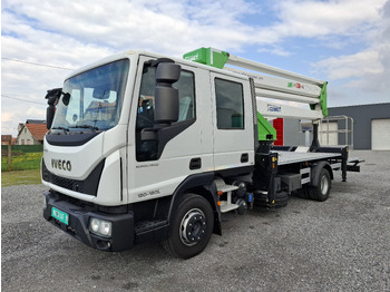 Caminhão com plataforma aérea IVECO EuroCargo