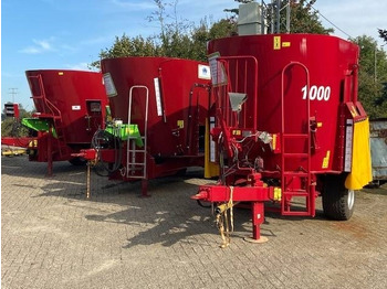 Misturadora Alimentadora BVL