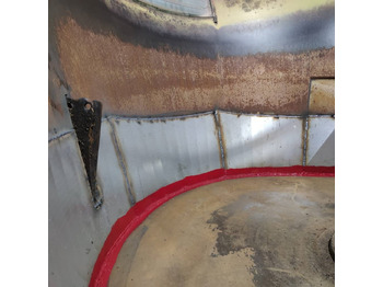 Peça de reposição por Misturadora Alimentadora novo Strautmann VA-Edelstahlwand: foto 5 Peça de reposição por Misturadora Alimentadora novo Strautmann VA-Edelstahlwand: foto 5