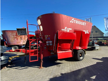 Misturadora Alimentadora TRIOLIET