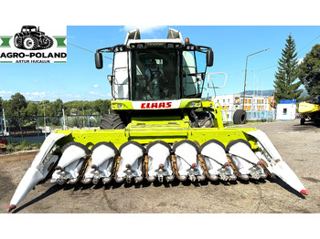 Plataforma para colher milho CLAAS CORIO 870 C - 2016 ROK: foto 3