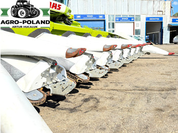 Plataforma para colher milho CLAAS CORIO 870 C - 2016 ROK: foto 4