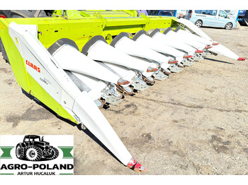 Plataforma para colher milho CLAAS CORIO 870 C - 2016 ROK: foto 2