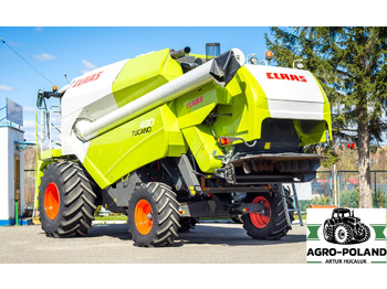 Ceifeira debulhadora Claas TUCANO 480 - 2011 + VARIO 750 - 2236 h: foto 4