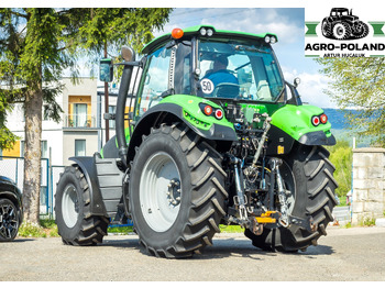 Trator DEUTZ-FAHR 6150 AGROTRON - 2015 ROK - 1998 h: foto 4