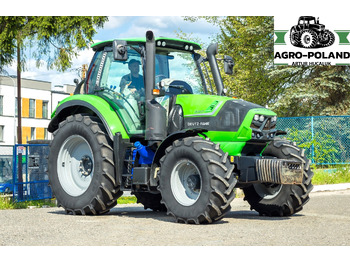 Trator DEUTZ-FAHR 6150 AGROTRON - 2015 ROK - 1998 h: foto 2