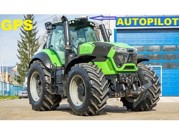 Trator DEUTZ-FAHR 9340 TTV - 2016 - GPS - AUTOPILOT: foto 2