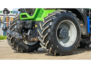 Trator DEUTZ-FAHR 9340 TTV - 2016 - GPS - AUTOPILOT: foto 4