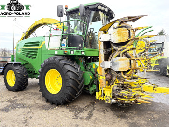 Picadora de forragem automotriz JOHN DEERE 7080 Series
