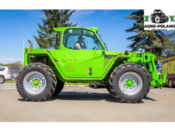 Empilhador telescópico MERLO P 41.7 FARMER - 2013 ROK - ŁYŻKA: foto 2