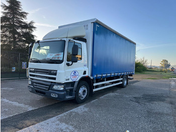 Camião de lona DAF CF 75 310