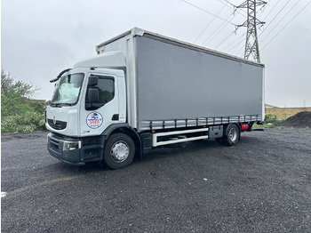 Camião de lona RENAULT Premium 380