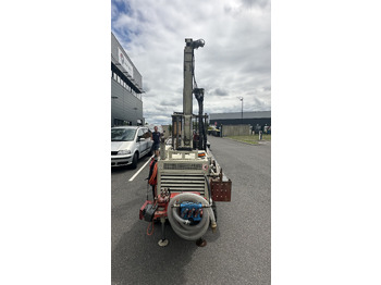 Máquina de perfuração Comacchio GEO 205: foto 4 Máquina de perfuração Comacchio GEO 205: foto 4