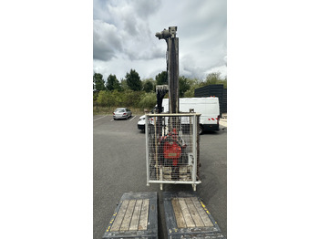 Máquina de perfuração Comacchio GEO 205: foto 2 Máquina de perfuração Comacchio GEO 205: foto 2