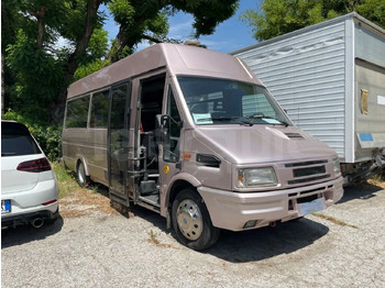 Ônibus suburbano IVECO