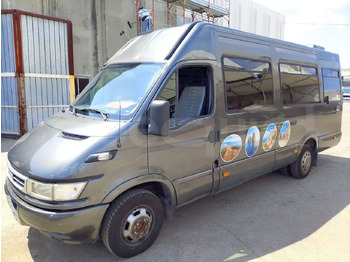 Minibus, Furgão de passageiros Iveco Daily: foto 4 Minibus, Furgão de passageiros Iveco Daily: foto 4