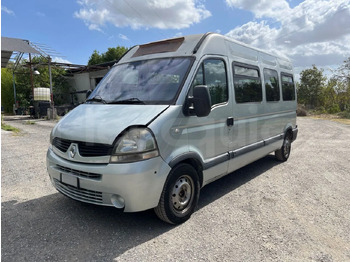 Minibus, Furgão de passageiros Renault Master: foto 4
