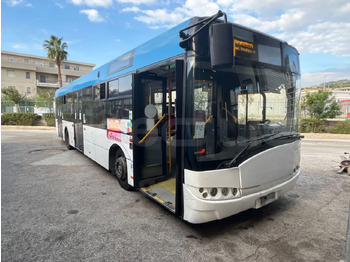 Ônibus urbano SOLARIS