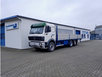 Camião de caixa aberta/ Plataforma Mercedes-Benz SK 2538 6x2 Pritsche: foto 2