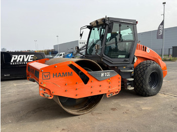 Compactador HAMM