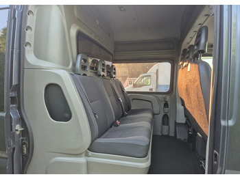 Furgão, Carrinha cabine dupla Citroën JUMPER 3.0 160KM Dubel Kabina: foto 5