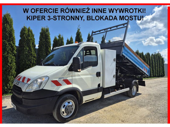 Carrinha basculante Iveco 35C15 3.0 150KM Wywrotka: foto 2