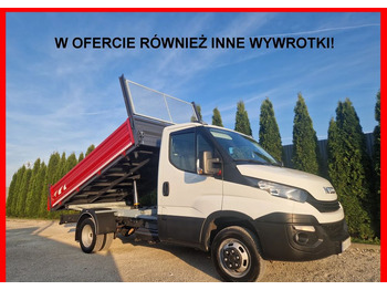 Carrinha basculante IVECO Daily 35C15